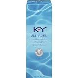 KY Ultra Gel Personal Lubricant-4.5-Ounce Bottle