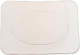 Rosenthal Free Spirit 15 1 2 Inch Glass Angular Platter Red Violet