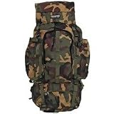 Extreme Pak™ Invisible™ Pattern Camouflage Heavy-Duty 34" x 13" Mountaineer