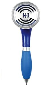 I SAID NO PEN, Red or Blue (7 Inches-BLUE)