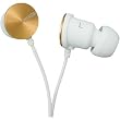 Nixon Wire 8mm Headphone Rubber Gold/White, One Size