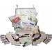 200 Piece all purpose kit- large plastic case- 1 ea.