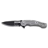 CRKT 折りたたみナイフ サンパ 5335K コロンビアリバー