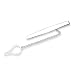 Sterling Silver Tie Bar
