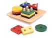 Pintoy Geo Stacking Board