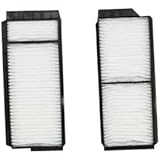 TYC 800023P2 Mazda Replacement Cabin Air Filter