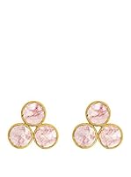 Córdoba Joyeros Pendientes Baotou Dorado