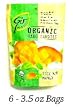 GoNaturally ICED MINT MANGO ORGANIC Candy (6 - 3.5 oz)
