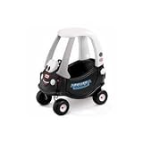 Little Tikes Patrol Police Car - Black (Styles May Vary)