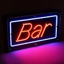 Bar Neon Sign