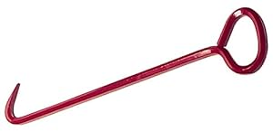 Reed Tool 02303 MH36 Manhole Cover Hook, 36-Inch - Bath Towel Hooks