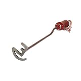 Single Letter Steak Branding Iron - E