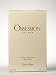 Obsession for Men 125ml EDT Spray