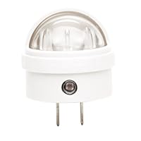 Designers Edge L7000LED2P LED Dusk to Dawn Nightlight, 2-Pack