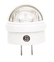 Designers Edge L-7000LED-2PK LED Dusk to Dawn Nightlight, 2 Pack