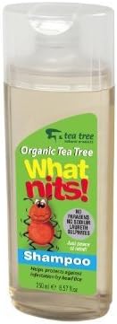 What Nits Tea Tree Shampoo 250ml by What Nits!
