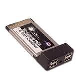 USB 2.0 4-port CardBus