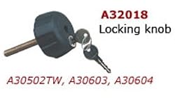 SportRack Locking Knob (Hitch N Drive)