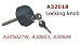 SportRack Locking Knob (Hitch N Drive)