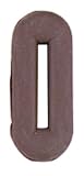 Perri's Leather Rubber Martingale Stop