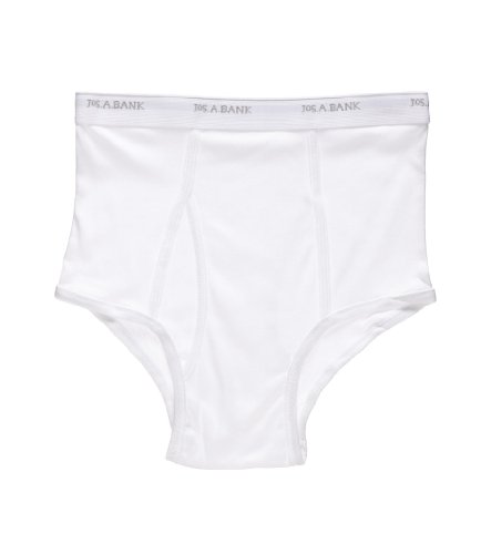 Full-Cut Knit Briefs