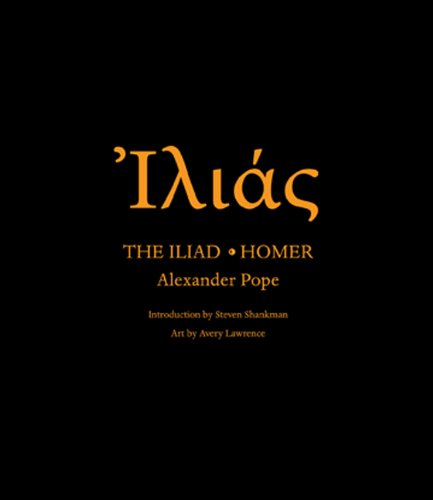 Iliad & Odyssey