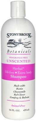 Stony Brook Shampoo Unscented - 16 fl oz
