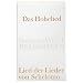 Das Hohelied: Lied der Lieder von Schelomo (Verlag der Weltreligionen Taschenbuch)