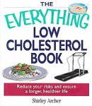 Everything Low Cholesterol Book