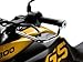BMW F800GS Hand Guard Brace for 2008-2012 Only
