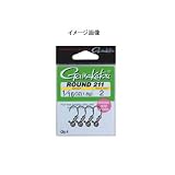 がまかつ(Gamakatsu) ROUND211 NSB 1.8g-#1