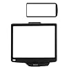 Original Delamax by GGS Displayschutz-Set aus Glas f�r Nikon D700 - Der Echtglas rundum Schutz