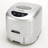 Whynter T-1 SNO Portable Ice Maker, Titanium Edition