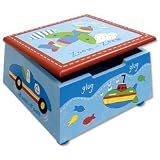 Product details for Go Man Go Storage Step Stool