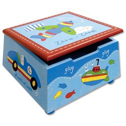Kitchen: Go Man Go Storage Step Stool