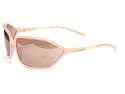 NEW AUTH PRADA SUNGLASSES 0PR 04ES 0BS7B1 LIGHT PINK
