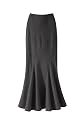 Spiegel Signature Two-Way Stretch Collection: A-Line Skirt