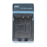 EN-EL8 Battery Charger Set for Nikon CoolPix P, & S Series Digital Cameras