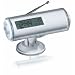 AquaBourne Shower Radio AM /FM - great bathroom accessory