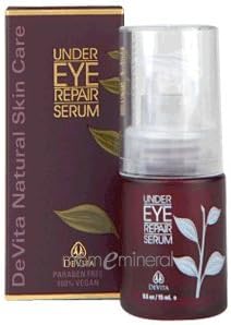 Devita Rx - Natural Skin Care Under Eye Repair Serum - 0.5 oz.