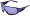 Matte Grape Frame/Grey w/Multi-Layered Green Lens