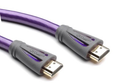 QED Performance HDMI 1.0M (New Improved)