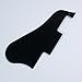 3Ply Jazz Archtop Guitar Pickguard Fits ES 335 Short Version ,Black