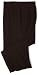 Briggs Women's Plus Slimming Solution Pant,Brown,22W