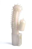 Vibratex Quiver Dual Vibrator, Pearl