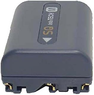Uupower Battery PACK for SONY Camcorder NP-FM50 NP-FM30 DSC-S70 DSC-S75/-S85 Rechargeable