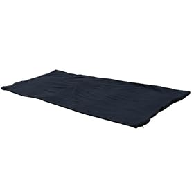 HIKING CAMPING FISHING FLEECE THREE SEASON SLEEPING BAG ADULT SINGLE