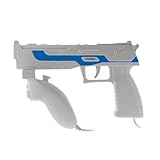 GTMax 2-In-1 Combined Light Gun for Nintendo Wii