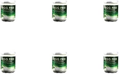(6 PACK) - Plamil Egg Free Mayonnaise - Tarragon| 315 g |6 PACK - SUPER SAVER - SAVE MONEY