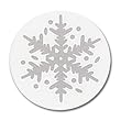 Seals Silver Foil Silver Flakes